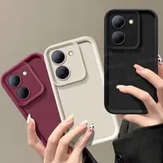 Para Xiaomi Redmi A5 4G/POCO C71 Caixa De Telefone De Silicone Sobre Capa Protetora