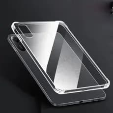 Xiaomi Redmi Pad 2 Pad2 11 Polegada Tablet Caso Claro Transparente À Prova De Choque Capa Macia TPU Silicone Casos Prote