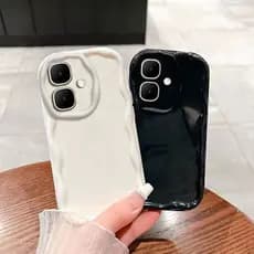 Tecno Spark GO 2S/2/infinix Smart 10 Fahion Capa De TPU Macia Para Telefone
