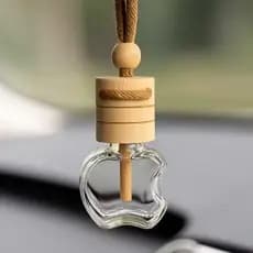 Frasco Maça Cheirinho Perfume Carro Novo Aromatizador Difusor  - Essência Pura