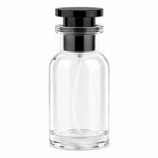 Porta Perfume Spray 50ml de Vidro LV