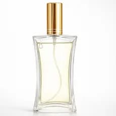 Frasco para Perfume de Vidro Porta Perfume  Luxo Dubai 100ml