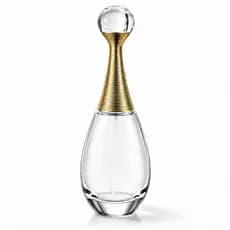 Frasco de Perfume 100ml Vidro Spray Névoa Fina Recarregável - Porta Perfume Premium
