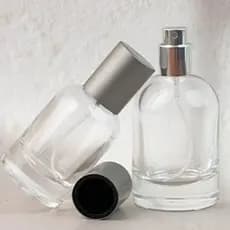 Frasco Porta Perfume L Labo 50ml Vidro Spray Recarregável Luxo Perfume Portátil