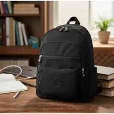 Mochila Notebook Tactel15 Média Resistente Escola Faculdade Juvenil Executiva Dia dos Namorados