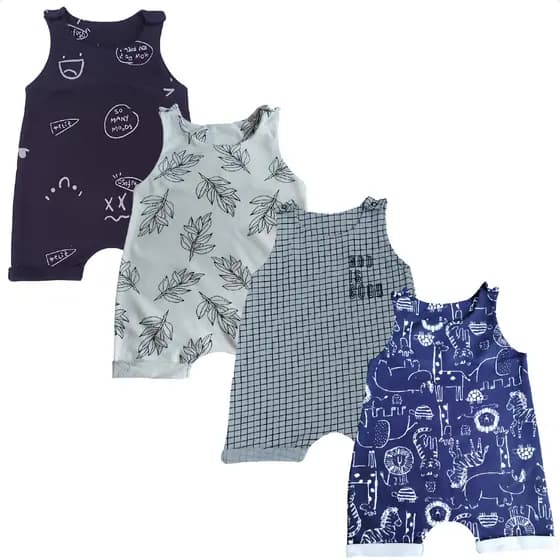 Jardineira Infantil Menina Roupa para bebe e criança