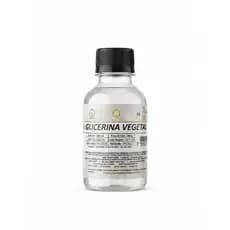 Glicerina Vegetal Usp 100ml Alimentos Saborosos 100% Puro