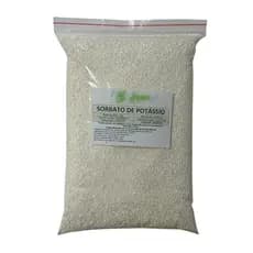 Conservante Sorbato De Potássio Alimentício 1kg Oh Aroma