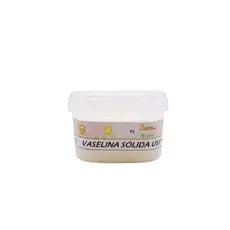 Vaselina Sólida 100gr Geleia De Vaselina (tipo Vasenol) Pura