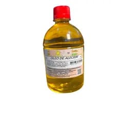 Óleo De Alecrim - 500ml - Vegetal