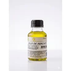 Óleo De Abacate 100ml 100% Puro Cicatrizante/hidratante