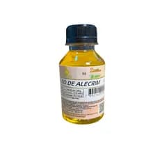 Óleo De Alecrim 100ml - Vegetal