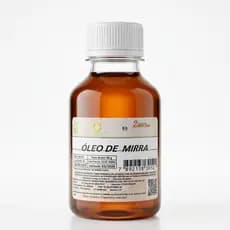 Óleo de Mirra - 100 ml  - Vegetal