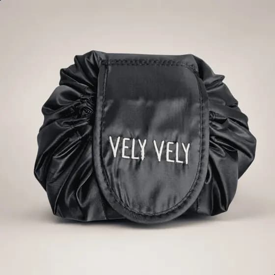 Necessaire Bolsa Saco De Viagem Grande Para Portátil Cosméticos  Maquiagem Organizador Impermeável