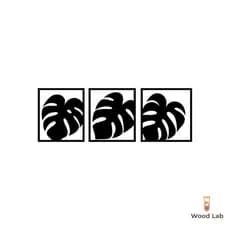 Quadro Decorativo de MDF.