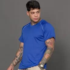 Camisa Masculina Academia Blusa Dry Fit Sport