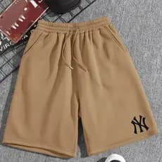 Short Moletinho New Masculino Casual Esportivo Treino