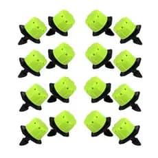 Micro Bico Gotejador Ajustável 0-70 L/h Verde - 50 Unidades