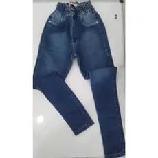 Calça Jeans Infantil Confortavel  Meninas Calça Meninas Infantil