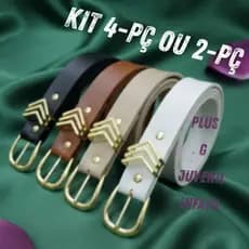 cinto feminino -ferradura -set-                 estiloso  elegante da moda social femenino cintos plus g juvenil infatil