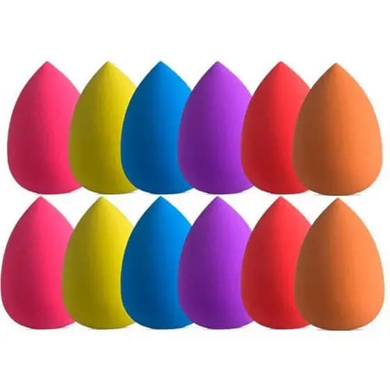ML1010 ESPONJA COXINHA PARA MAQUIAGEM