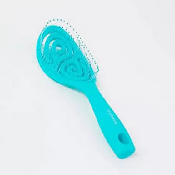 Escova para cabelo Flexível Aspiral Blue - Le Chérie COD. LE 8170-4