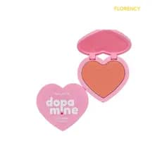 BLUSH COMPACTO DOPAMINE SHY CHEES HBF10022 WARM EMBRACE RUBYROSE