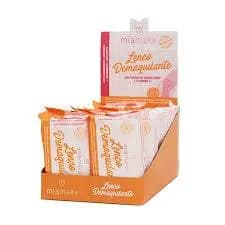 LENCO DEMAQUILANTE COLAGENO VITAMINA C 4 EM 1