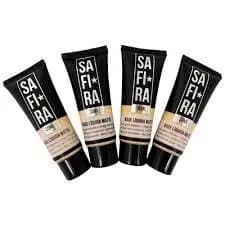 BASE LIQUIDA MATTE SAFIRA LINHA BASIC N 01 CLARA BS68099