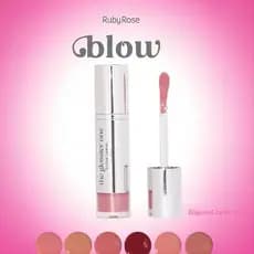 Lip Gloss Ruby Rose The Glossier One Linha Blow Brilho Intenso - Envio Imediato
