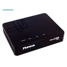 Onu Fiberlink Parks 101  Usado SEM FONTE