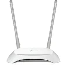 Roteador Wireless TP-Link TL-WR849N / 840N 2 Antenas USADO com fonte