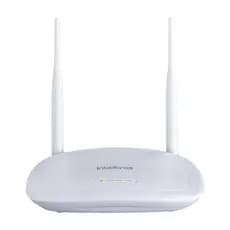 Roteador Intelbras 3000N 2 Antenas 300Mbps Wi-Fi - Usado Funcional