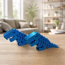 dinossauro articulado