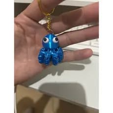 chaveirinho polvo