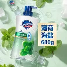 Calmante branco pêssego Oolong Gel de banho Toner de limpeza fragrância de longa duração|Hidratante Não Falso Suave|Pêss