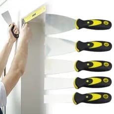 Espátula De Enchimento , Pintura , Construção , Ferramentas De Limpeza Industrial Doméstica , 1/2/3/4/5 Tamanhos