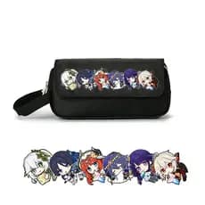 Caixa De Lápis De Papelaria God Stationery Box Anime Periférico Nasida Vagrant Thunder Wanye Genshin Impacto Maré Flip