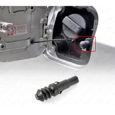 Honda Tampa Original Do Tanque De Combustível Automático Mola Junta Interior Acessórios Peças Para CRV CIVIC Accord CITY JAZZ Trims