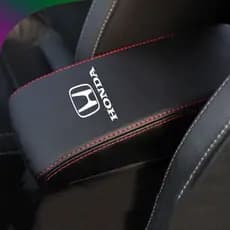 Honda City Auto Caixa De Apoio De Braço Capa Material De Couro Do Plutônio Para 2008 2009 2010 2011 2012 2013 2014 2015