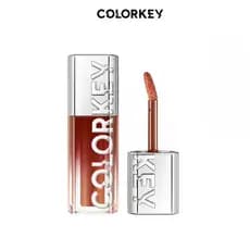 Colorkey Colorkey Colorkey Colorkey Perseguindo o Batom Brilho Labial Leve Batom Feminino Espelho Água Brilhante Tridimensional Dood