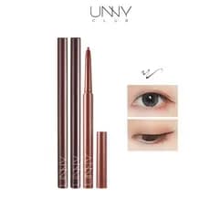 Caneta para Sobrancelhas Unny Eyeliner Gel à prova de suor Não é fácil de manchar Caneta para Sobrancelhas Beginner Eyebrow