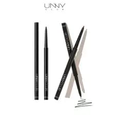 Caneta Unny Eyeliner Gel deitado Caneta de bicho-da-seda Lisa Ponta Dura Ultra-Fina Novato Iniciante Flagship Store Off