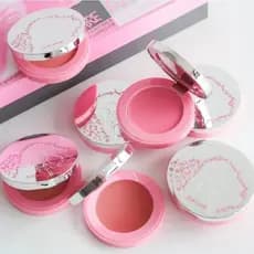 Neiyou Nayou Blush Cream Expansão Cor Creme de Expansão Cor de Destaque Único Blush Caneta Encolhível Sol Vermelho Feminino Paleta Blush Longa Duração