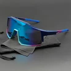 Lentes UV400 Óculos Esportivos De Pesca Para Corrida Ao Ar Livre Sol Ciclismo Bicicleta De Estrada Ciclista