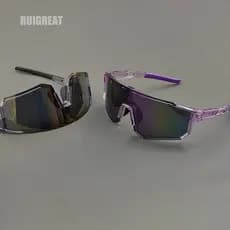 Óculos De Sol Fotocromáticos Para Ciclismo , Unissex , Esportivo , Bicicleta , Masculino , Corrida , De Estrada