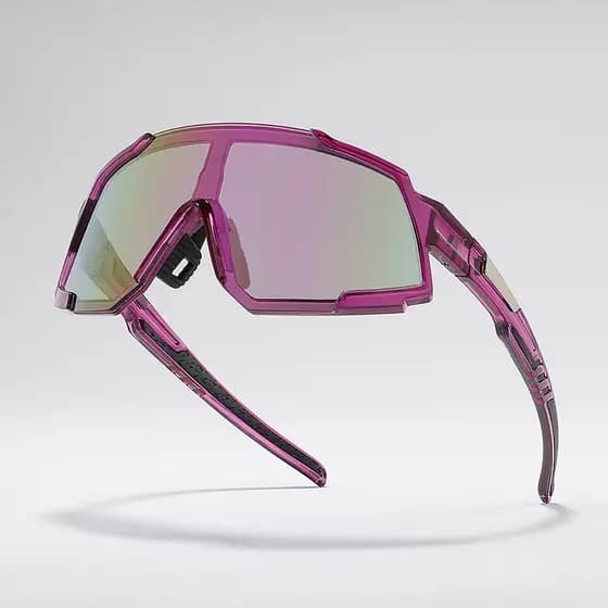 Óculos De Ciclismo Sem Aro Unissex UV400 Sol Da Bicicleta Esportes Correndo Pesca Masculino Lentes Ciclistas Olhos