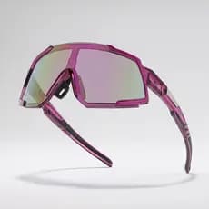 Óculos De Ciclismo Sem Aro Unissex UV400 Sol Da Bicicleta Esportes Correndo Pesca Masculino Lentes Ciclistas Olhos