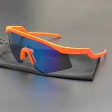 Óculos De Sol Esportivos Masculino Feminino Lente UV400 Corrida Pesca Ciclismo Ciclista Bicicleta