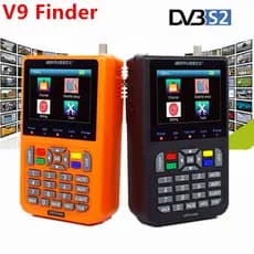 Localizador DVB-S/S2/S2X/Weixing iBRAVEBOXX V9